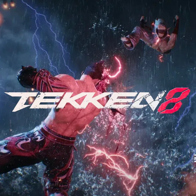 ⚔️Все регионы Tekken 8 Standart Edition Steam Gift🧧