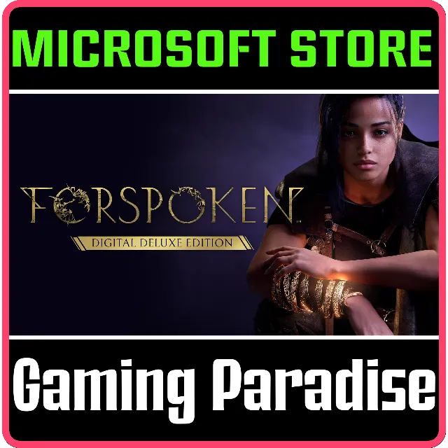❗FORSPOKEN DIGITAL DELUXE EDITION❗(PC WIN)🔑КЛЮЧ❗