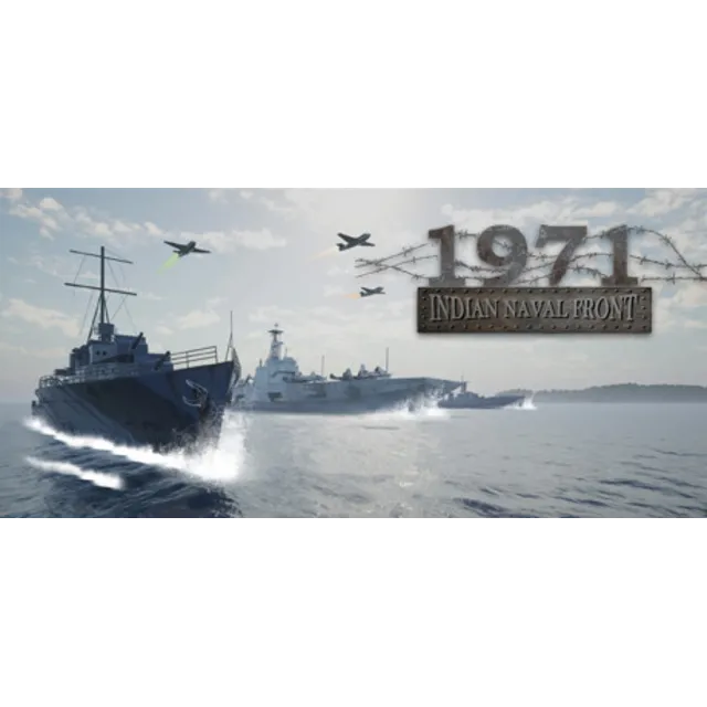 1971 Indian Naval Front💎 АВТОДОСТАВКА STEAM GLOBAL МГНОВЕННО ЛИЦЕНЗИЯ