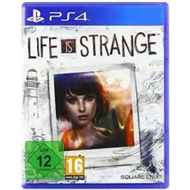 Life is Strange Remastered Collectio  PS4 Аренда 5 дней