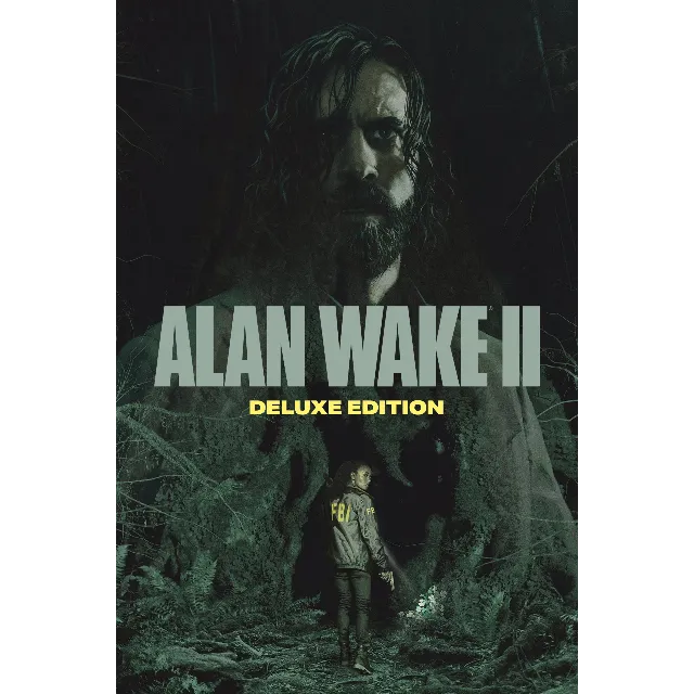 ✅Alan Wake 2 Deluxe Edition✅XBOX SERIES XS Активация🎁