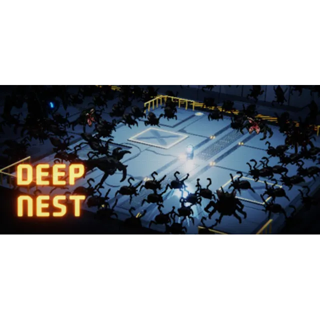 Deep Nest * STEAM РОССИЯ ⚡ АВТОДОСТАВКА 💳0% КАРТЫ