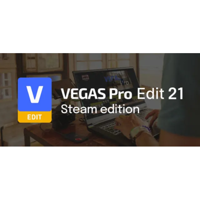 VEGAS Pro Edit 21 Steam Edition * STEAM RU ⚡ АВТО 💳0%