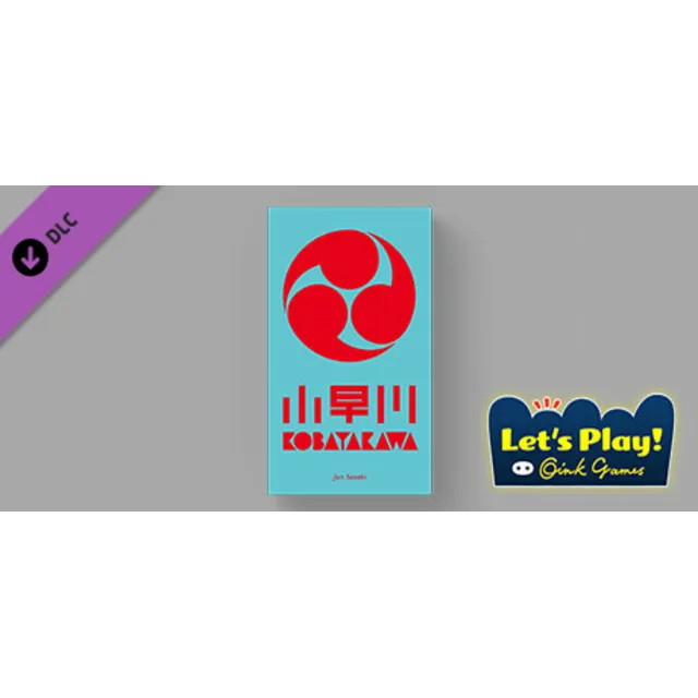 Let's Play! Oink Games - Kobayakawa DLC * STEAM RU ⚡