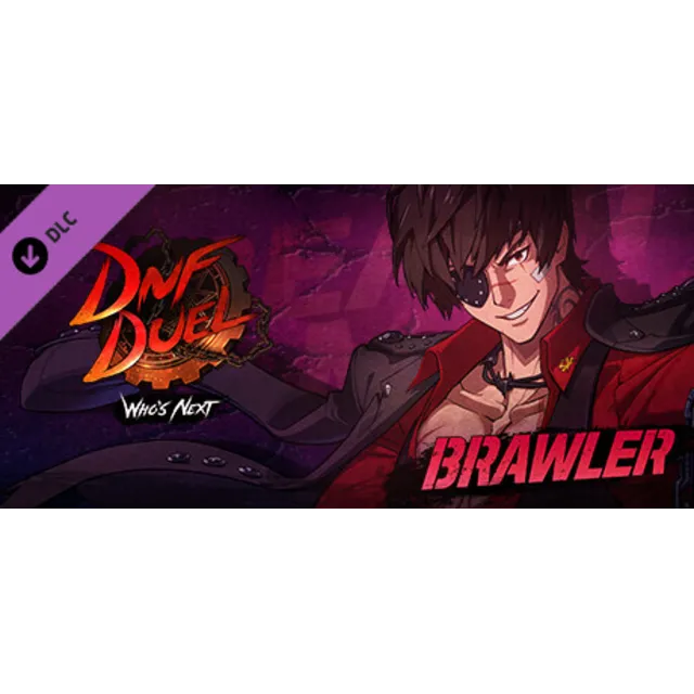 DNF Duel - DLC 2: Brawler * STEAM RU ⚡ АВТО 💳0%