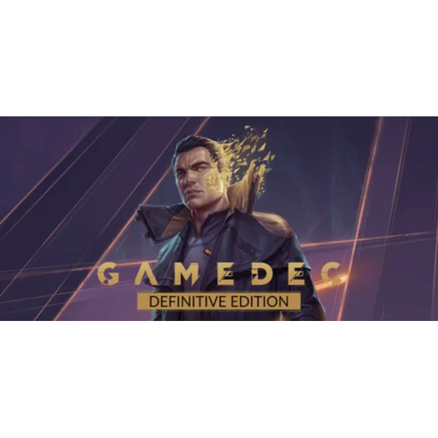 Gamedec - Definitive Edition * STEAM RU ⚡ АВТО 💳0%