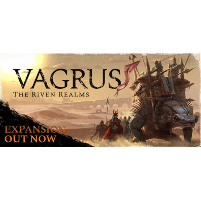 Vagrus - The Riven Realms * STEAM RU ⚡ АВТО 💳0%