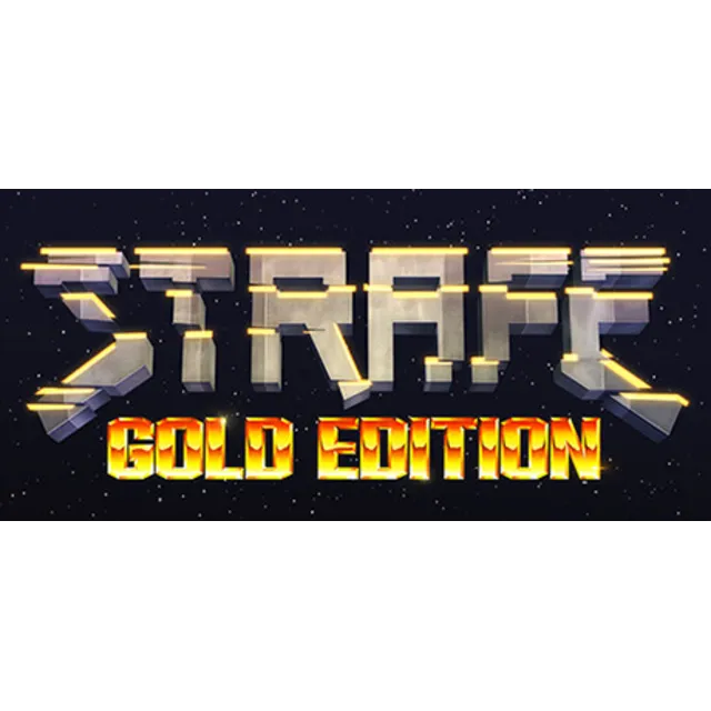 STRAFE: Gold Edition * STEAM RU ⚡ АВТО 💳0%
