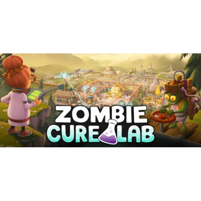 Zombie Cure Lab * STEAM RU ⚡ АВТО 💳0%