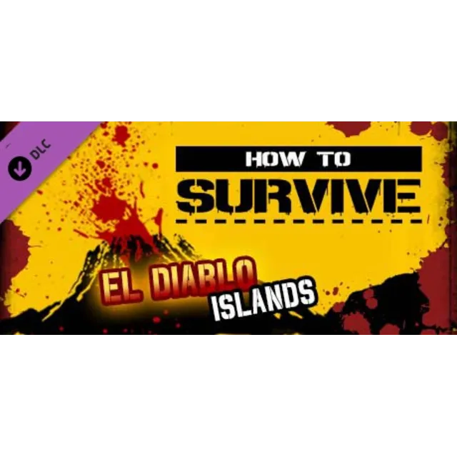 DLC #3 - El Diablo Islands - Host * STEAM RU ⚡