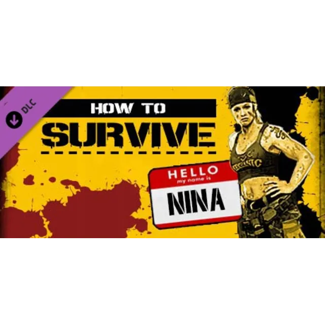 DLC #2 - Hello my name is Nina * STEAM RU ⚡ АВТО 💳0%