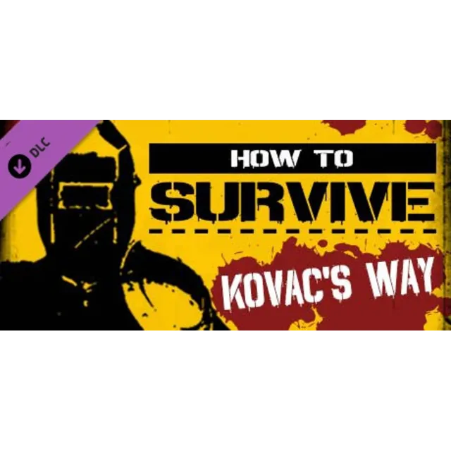 DLC #1 - Kovac’s Way * STEAM RU ⚡ АВТО 💳0%