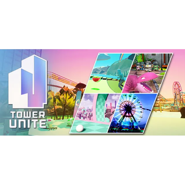 Tower Unite * STEAM РОССИЯ ⚡ АВТОДОСТАВКА 💳0% КАРТЫ