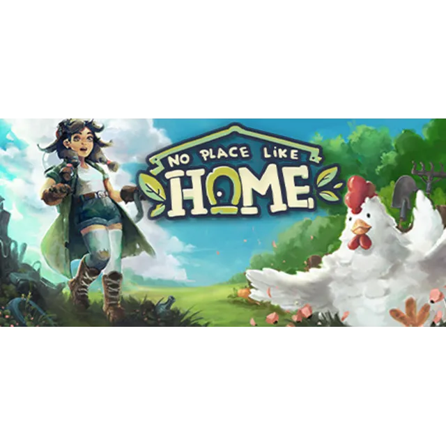 No Place Like Home * STEAM RU ⚡ АВТО 💳0%