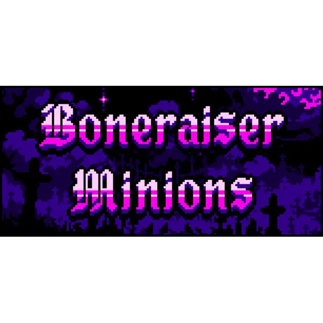 Boneraiser Minions * STEAM RU ⚡ АВТО 💳0%