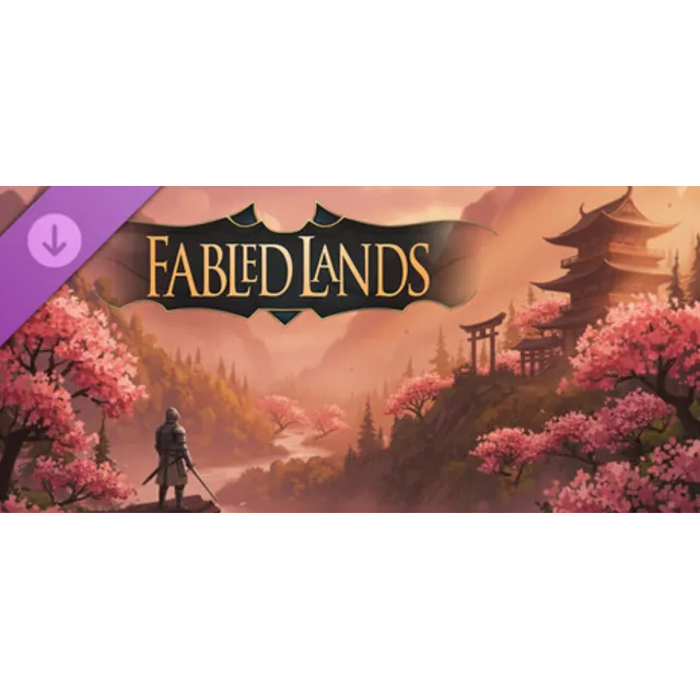 Fabled Lands - Lords of the Rising Sun DLC