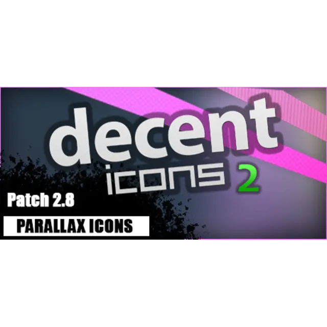 Decent Icons 2 * STEAM RU ⚡ АВТО 💳0%