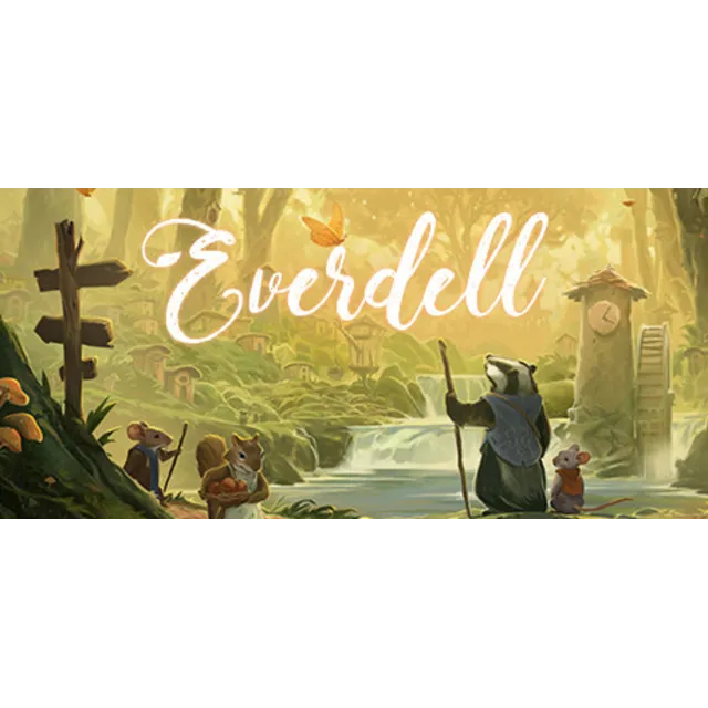 Everdell * STEAM РОССИЯ ⚡ АВТОДОСТАВКА 💳0% КАРТЫ