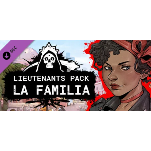 Cartel Tycoon - Lieutenants Pack - Family DLC