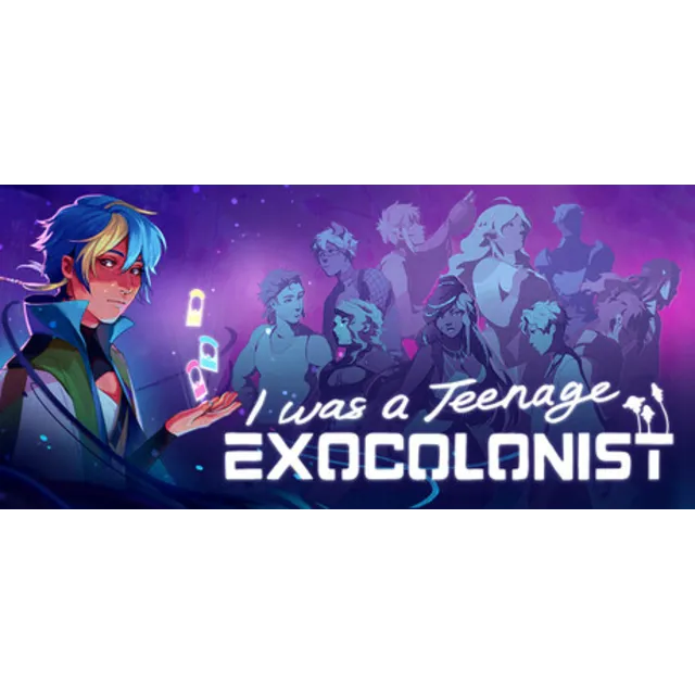 I Was a Teenage Exocolonist * STEAM RU ⚡ АВТО 💳0%
