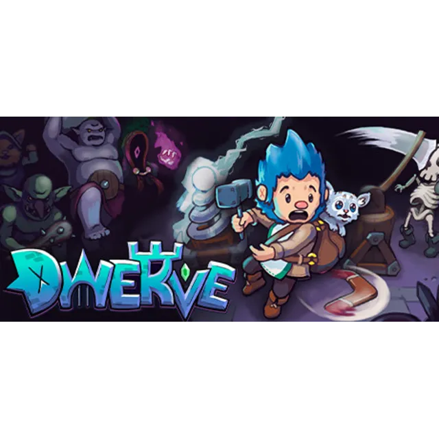 Dwerve * STEAM РОССИЯ ⚡ АВТОДОСТАВКА 💳0% КАРТЫ