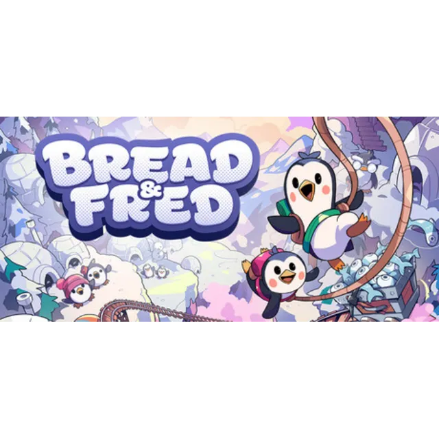 Bread &amp; Fred * STEAM РОССИЯ ⚡ АВТОДОСТАВКА 💳0% КАРТЫ