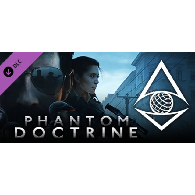 Phantom Doctrine - Deluxe Edition Upgrade DLC