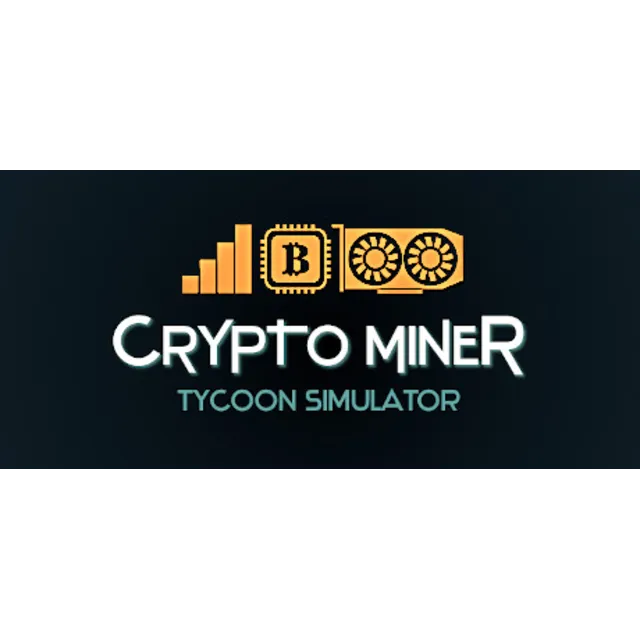 Crypto Miner Tycoon * STEAM RU ⚡ АВТО 💳0%