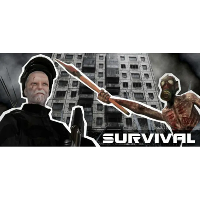SURVIVAL: Postapocalypse Now * STEAM RU ⚡ АВТО 💳0%