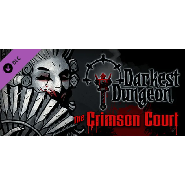 Darkest Dungeon©: The Crimson Court DLC * STEAM RU ⚡