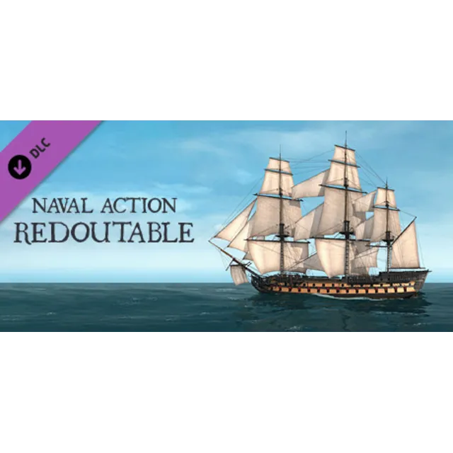 Naval Action - Redoutable DLC * STEAM RU ⚡ АВТО 💳0%