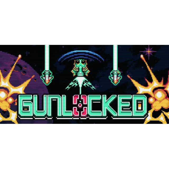Gunlocked * STEAM РОССИЯ ⚡ АВТОДОСТАВКА 💳0% КАРТЫ