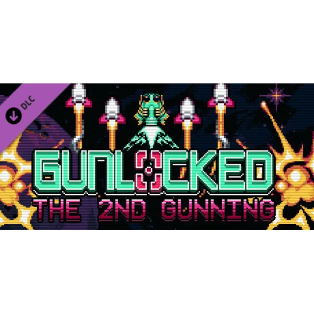 Gunlocked - The 2nd Gunning DLC * STEAM RU ⚡ АВТО 💳0%