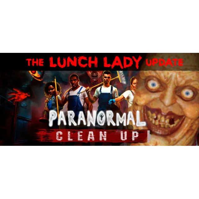 Paranormal Cleanup * STEAM RU ⚡ АВТО 💳0%
