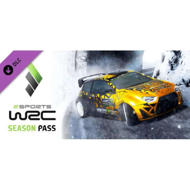 WRC 5 - Season Pass DLC * STEAM RU ⚡ АВТО 💳0%