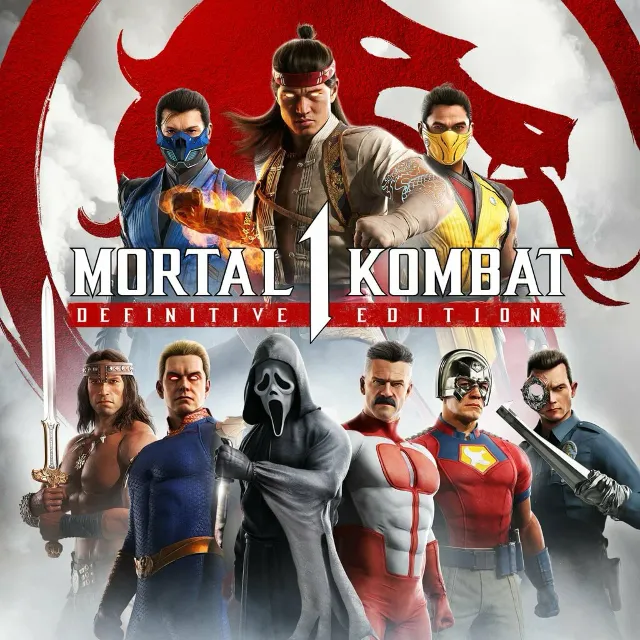 Mortal Kombat 1 Definitive Edition (Steam оффлайн) Aвтоактивация
