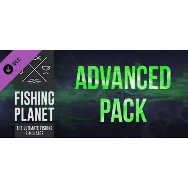 Fishing Planet: Advanced Pack DLC * STEAM RU ⚡