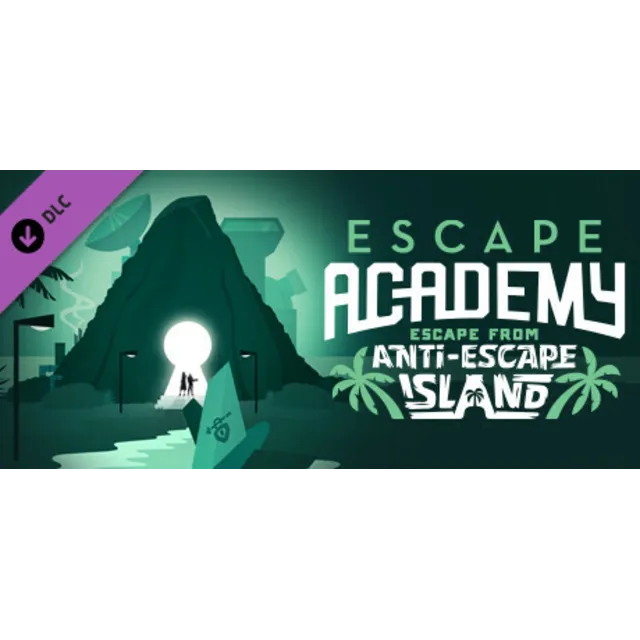 Escape From Anti-Escape Island DLC * STEAM RU ⚡
