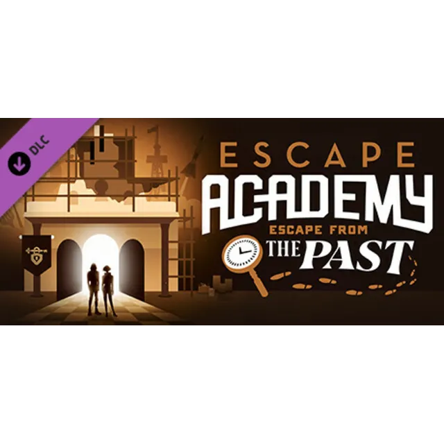 Escape Academy: Escape From the Past DLC * STEAM RU ⚡