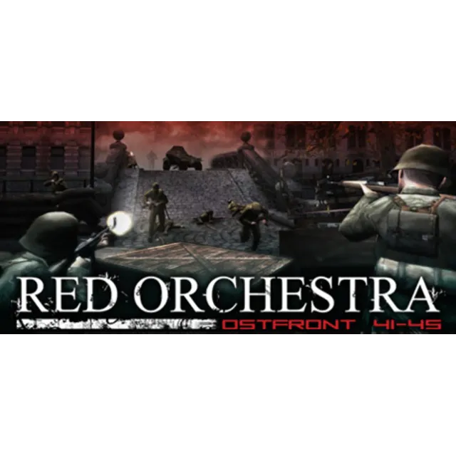 Red Orchestra: Ostfront 41-45 * STEAM RU ⚡ АВТО 💳0%