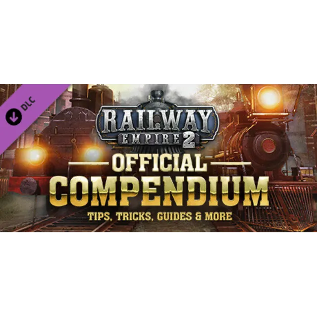 Railway Empire 2 - Compendium DLC * STEAM RU ⚡