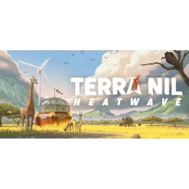 Terra Nil * STEAM РОССИЯ ⚡ АВТОДОСТАВКА 💳0% КАРТЫ