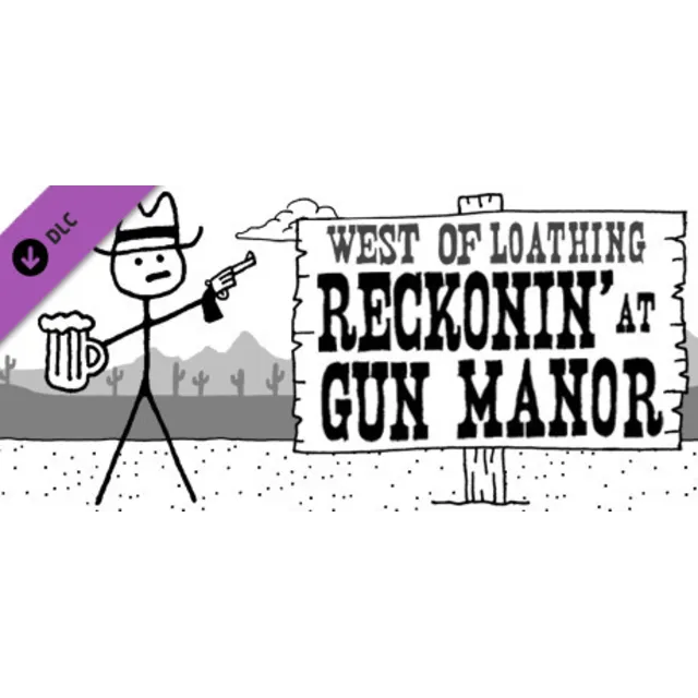 Reckonin’ at Gun Manor DLC * STEAM RU ⚡ АВТО 💳0%