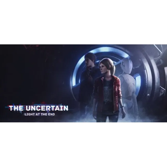 The Uncertain: Light At The End * STEAM RU ⚡ АВТО 💳0%