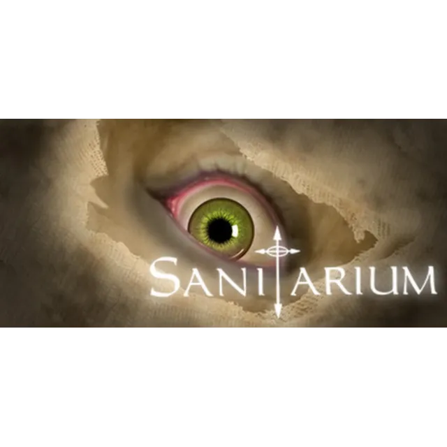 Sanitarium * STEAM РОССИЯ ⚡ АВТОДОСТАВКА 💳0% КАРТЫ