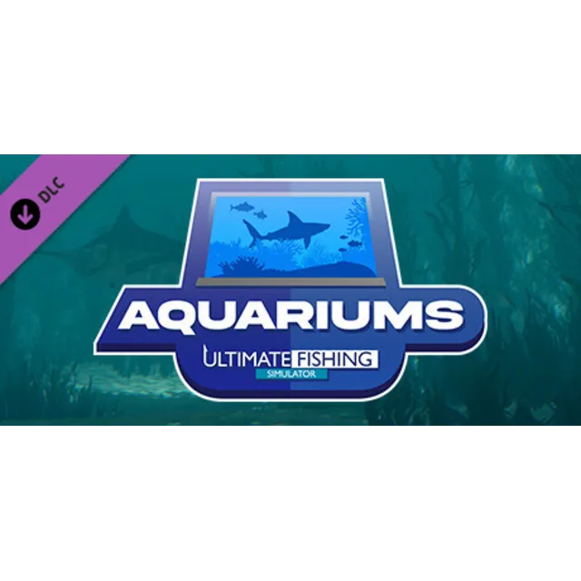 Ultimate Fishing Simulator - Aquarium DLC * STEAM RU ⚡