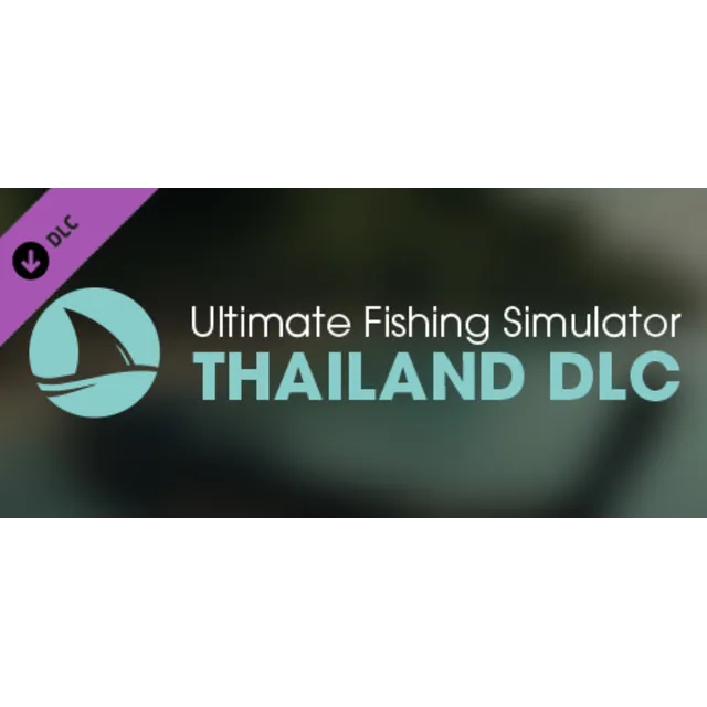 Ultimate Fishing Simulator - Thailand DLC * STEAM RU ⚡