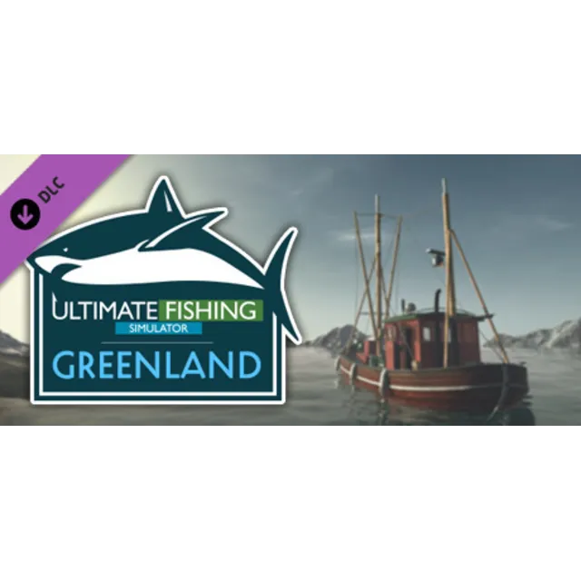Ultimate Fishing Simulator - Greenland DLC