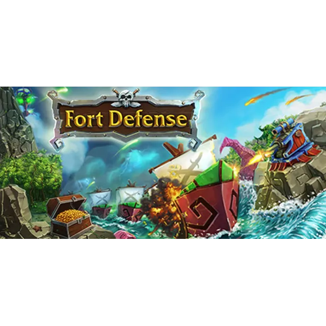 Fort Defense * STEAM РОССИЯ ⚡ АВТОДОСТАВКА 💳0% КАРТЫ