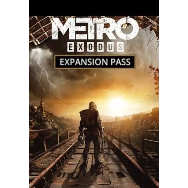 🔥Metro Exodus Expansion Pass (DLC) STEAM КЛЮЧ GLOBAL